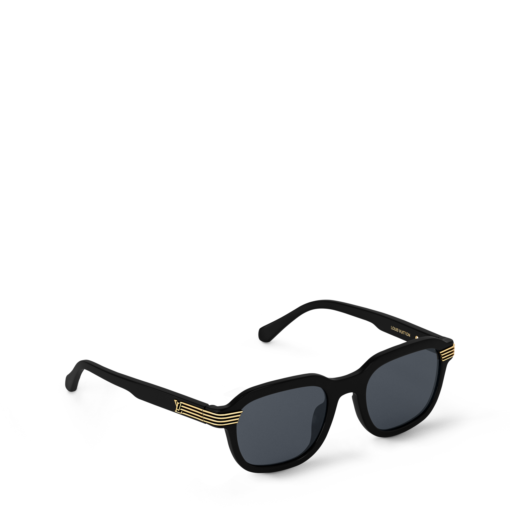 LV Confidence Square Sunglasses S00 - Gifts for Him | LOUIS VUITTON